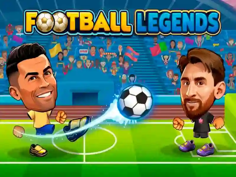 Spiel Football Legends 2026 Online