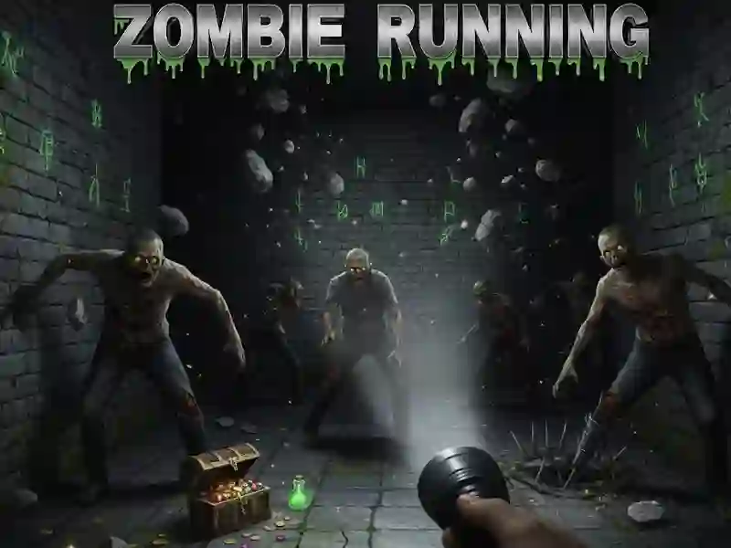 Spiel Zombie läuft Online