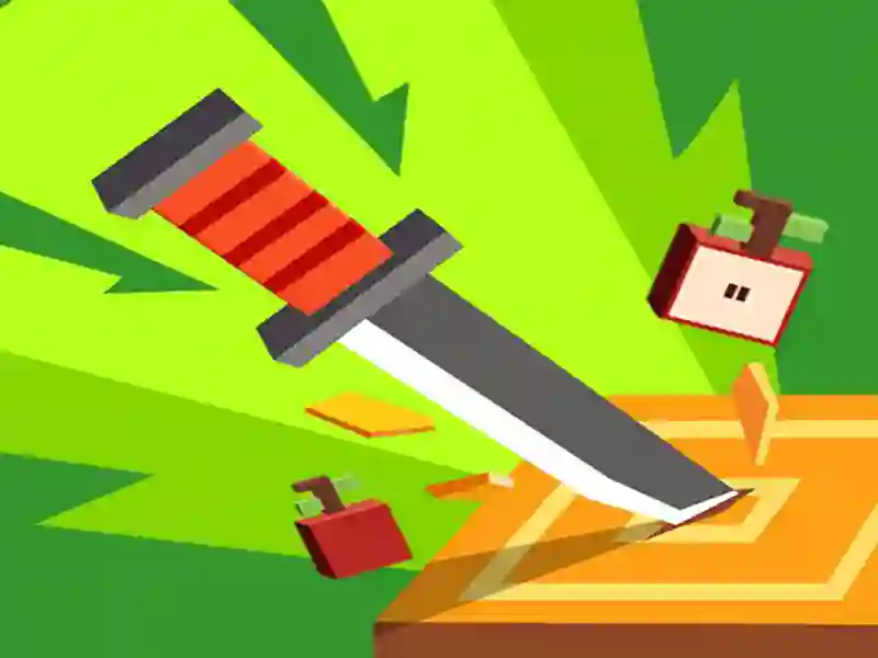 Spiel Flip-Messer Online