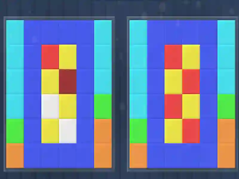 Spiel Wiederholen Sie Pixelkunst Online