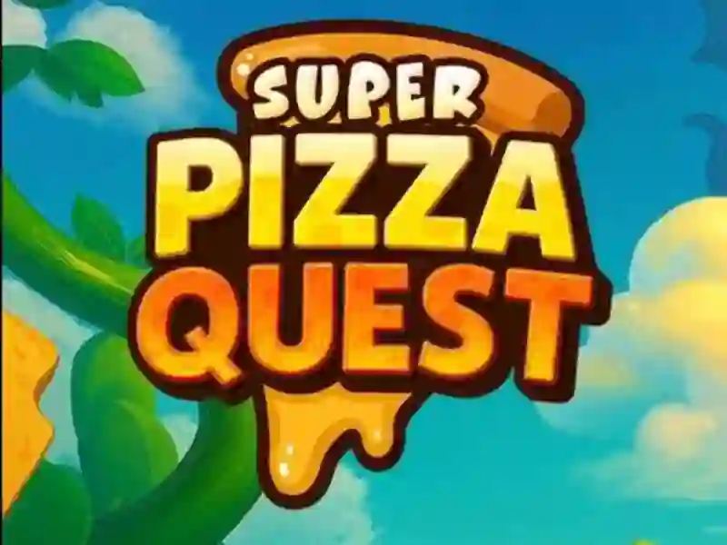 Spiel Super Pizza Quest Online Spiel Super Pizza Quest Online