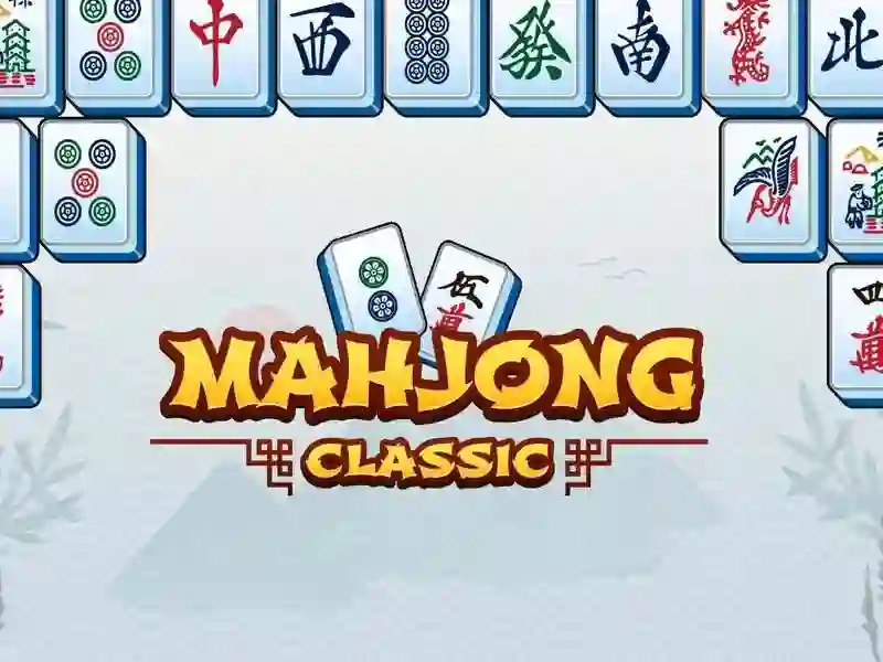 Spiel Mahjong -Klassiker Online Spiel Mahjong -Klassiker Online