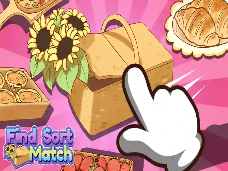 Spiel Finden Sie Sortierspiel Online