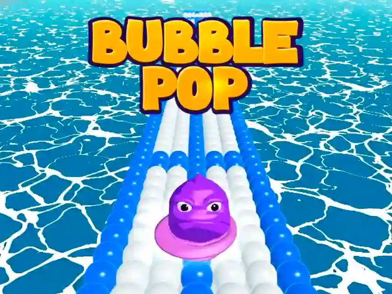 Spiel Bubble Pop Online