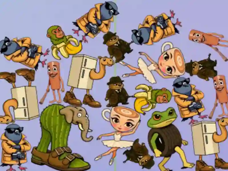 Spiel Brainrot-Verschmelzung Online Spiel Brainrot-Verschmelzung Online