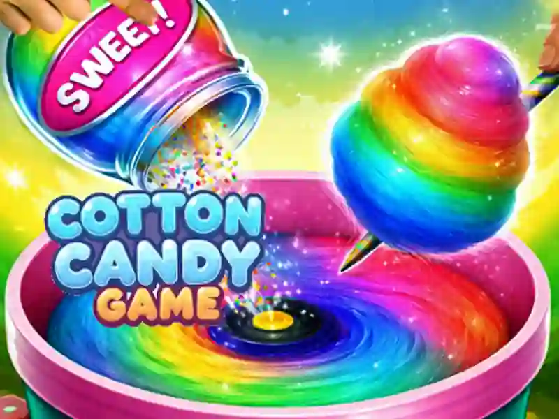 Spiel Zuckerwatte-Spiel Online