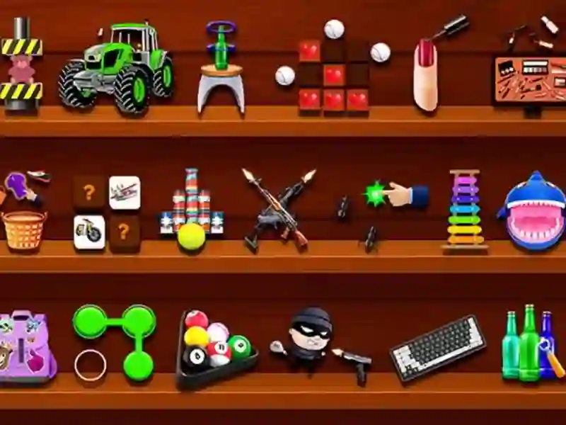 Spiel Antistress-Entspannungsspiel Online