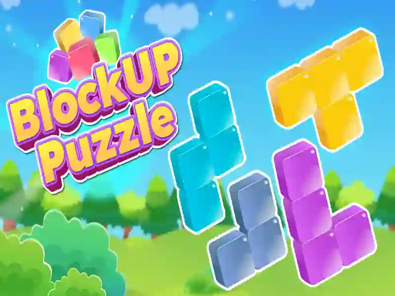 Spiel Puzzle blockieren Online