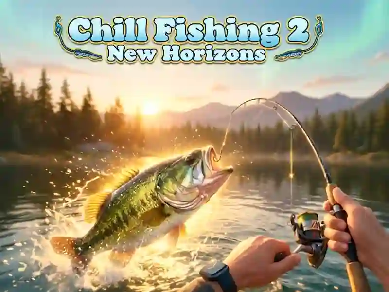 Spiel Chill Fishing 2 New Horizons Online