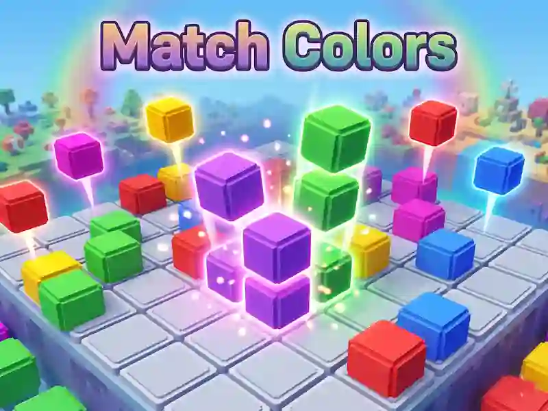 Spiel Match Colors Online