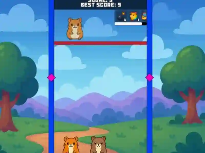 Spiel Evolution der Hamster Online