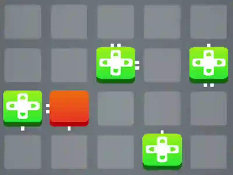 Spiel Verbindet das Problem der Herausforderung Online