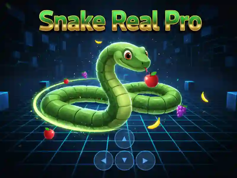 Spiel Snake Real Pro Online