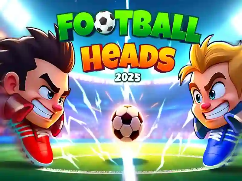 Spiel Fußballköpfe 2025 Online