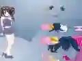 Spiel Prinzessin Anime Ankleiden Online