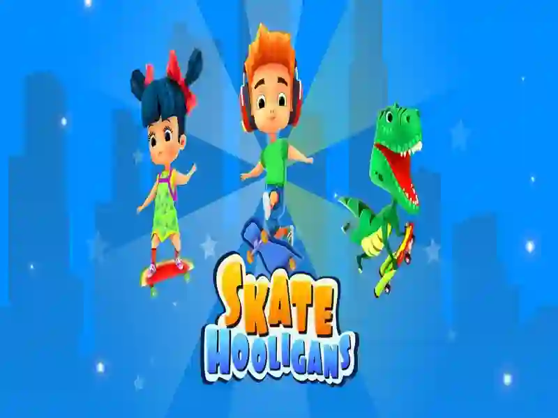 Spiel Skate-Hooligans Online Spiel Skate-Hooligans Online