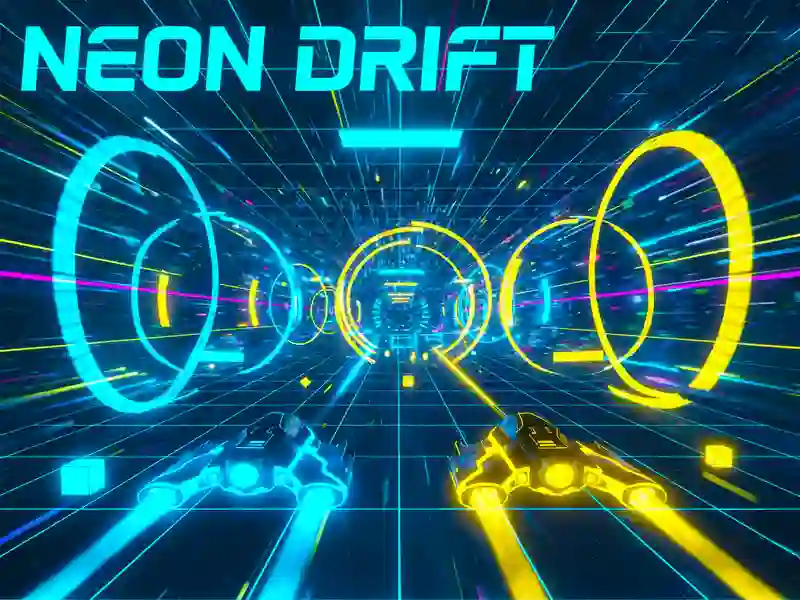 Spiel Neon Drift Online