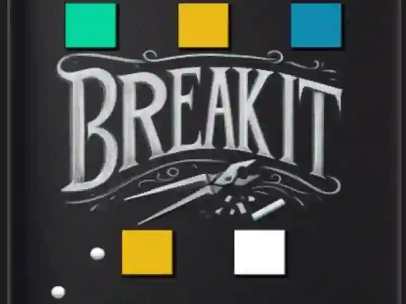 Spiel Breakit Online Spiel Breakit Online