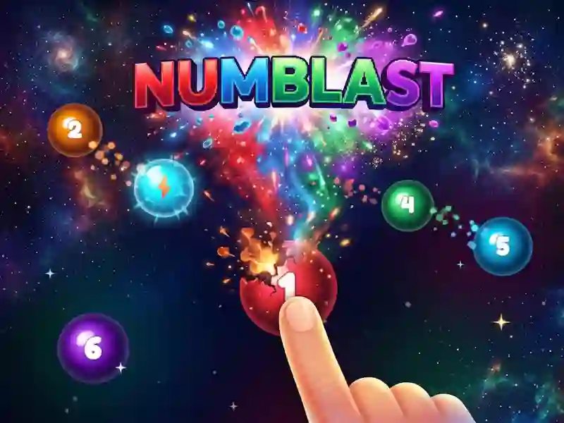 Spiel NumBlast Online