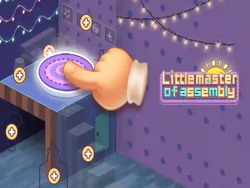 Spiel Kleiner Meister der Versammlung Online