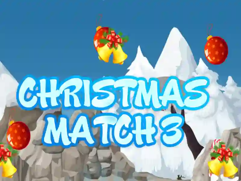 Spiel Frohe Weihnachten Match3 Online