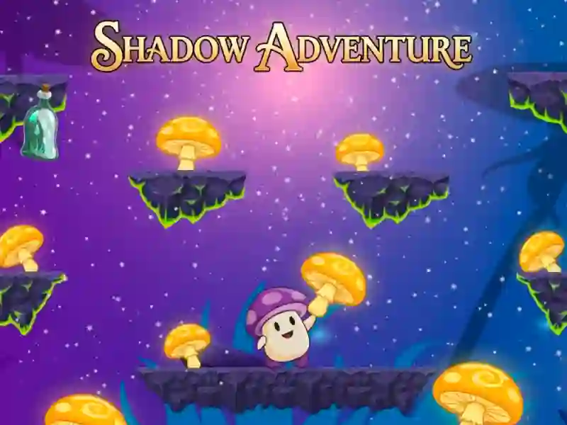 Spiel Shadow Adventure Online