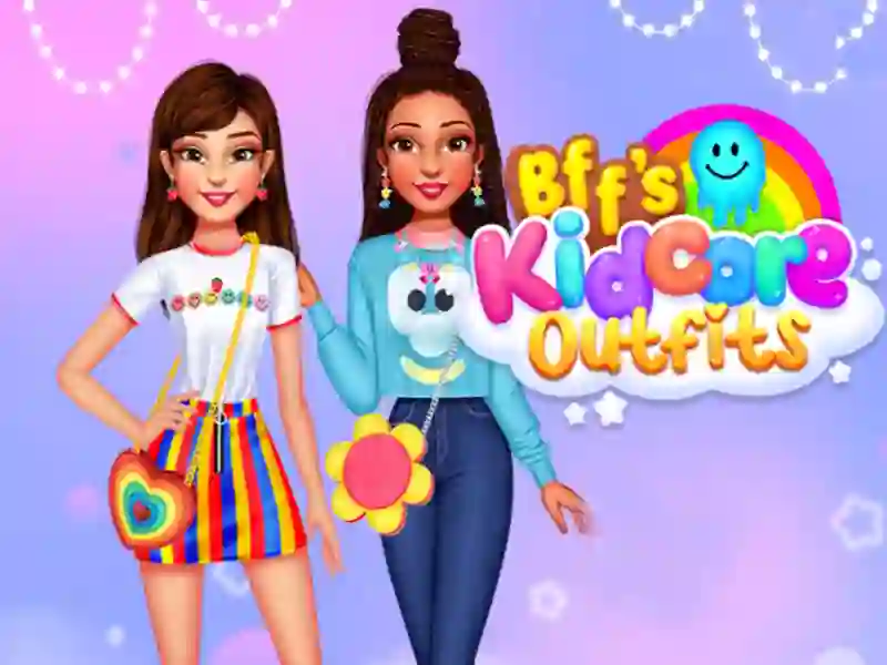 Spiel BFFS Kidcore Outfits Online