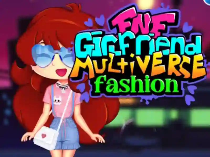 Spiel FNF Freundin Multiverse Mode Online
