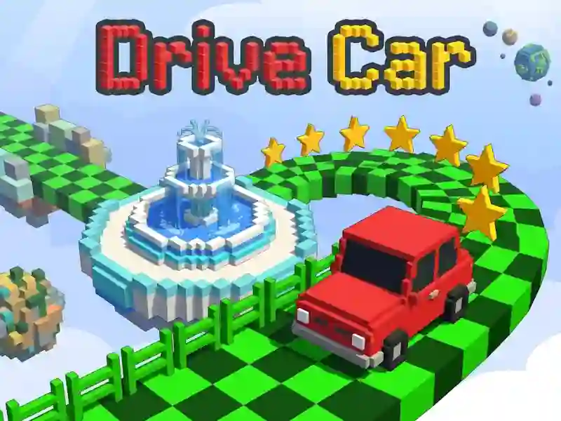 Spiel Drive Car Online