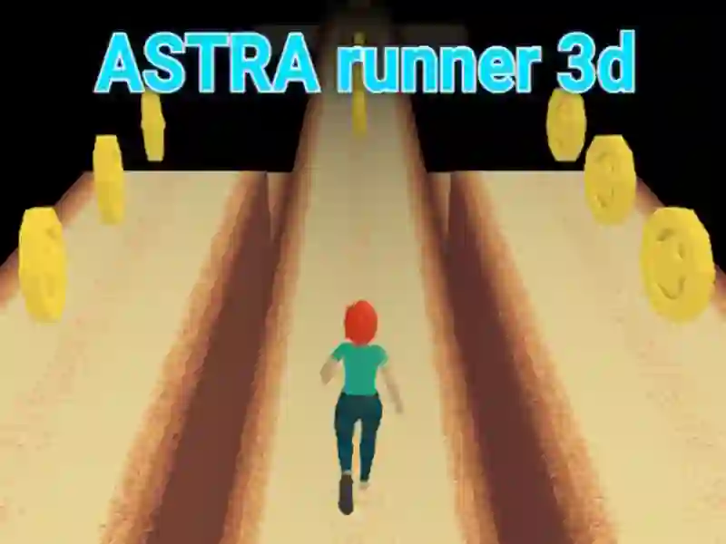 Spiel Astra-Läufer 3d Online