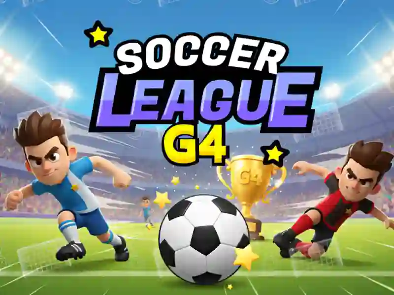 Spiel Fußballliga G4 Online