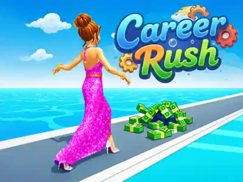 Spiel Career Rush Online