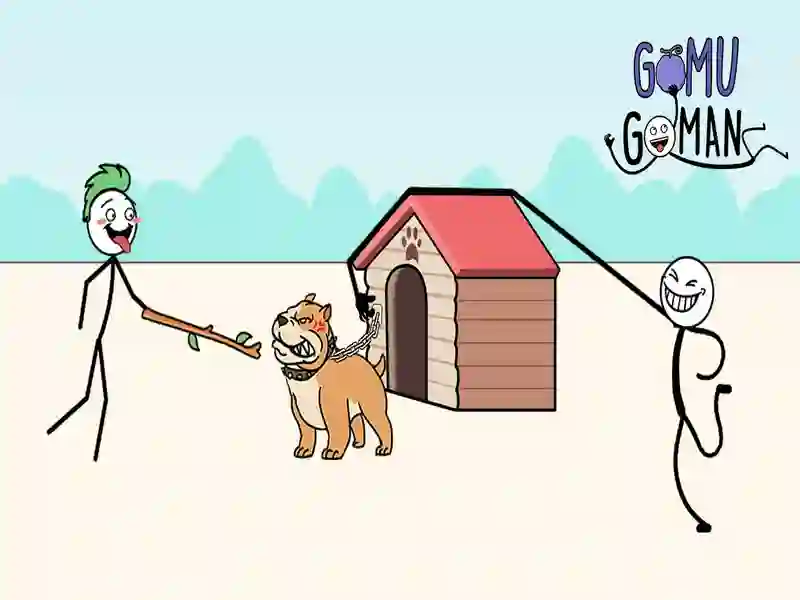 Spiel Gomu Goman Online