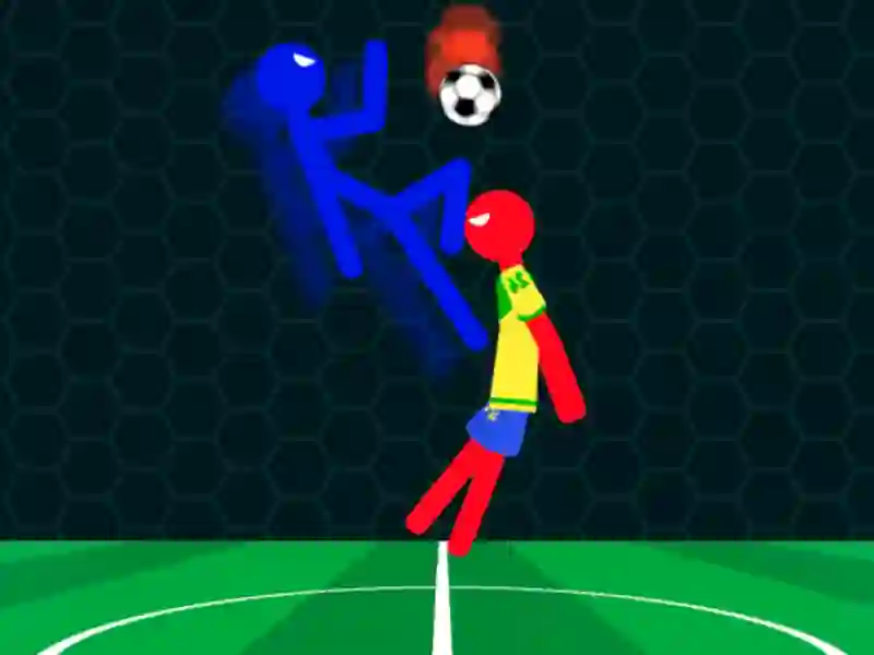 Spiel Ragdoll Football 2 Spieler Online