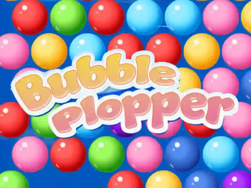 Spiel Bubble Slopper Online