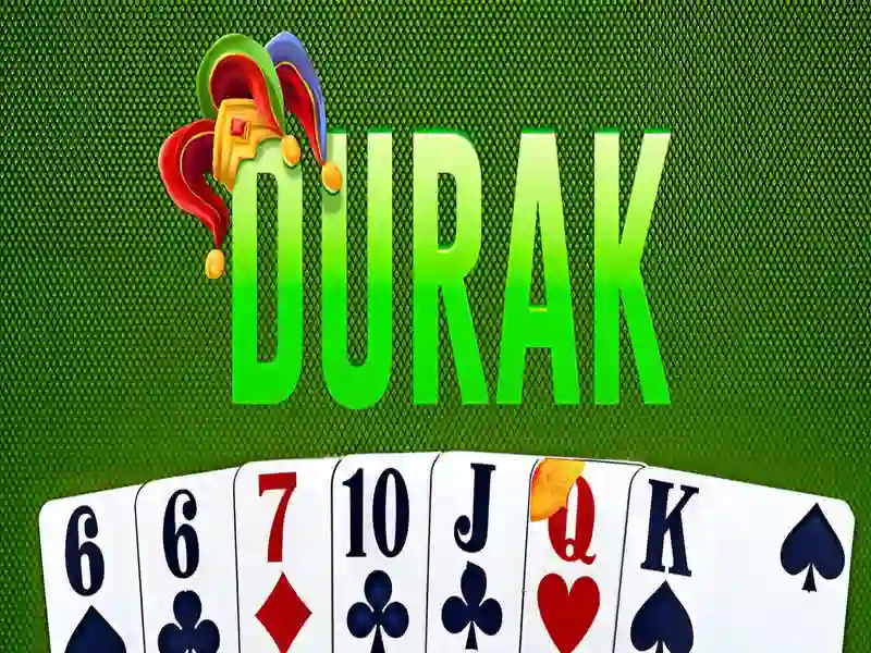 Spiel Durak Online