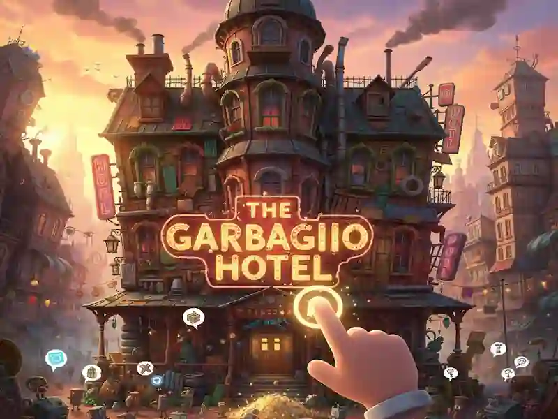 Spiel Das Garbaggio Hotel Online