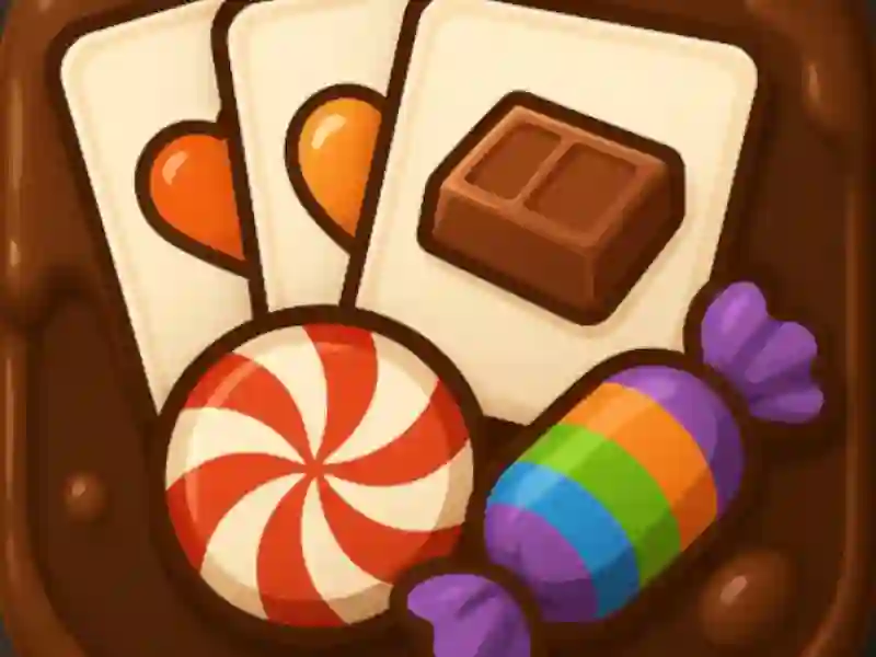 Spiel Choco Draw Online