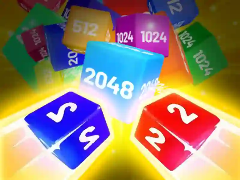 Spiel Cubenherausforderung zusammenführen Online