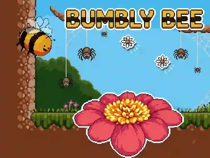 Spiel Bumbly Bee Online