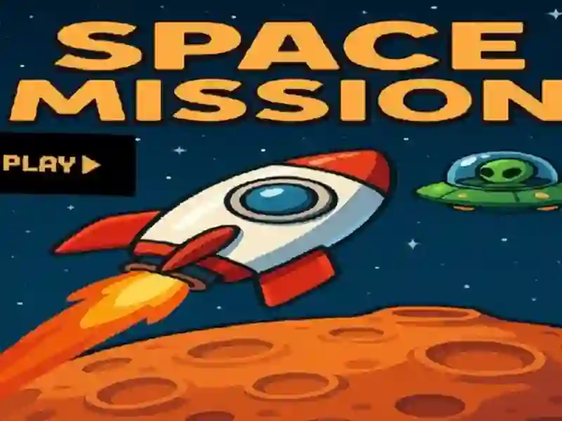 Spiel Weltraummission Online