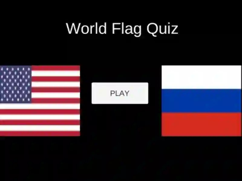 Spiel Weltflagge Quiz Online