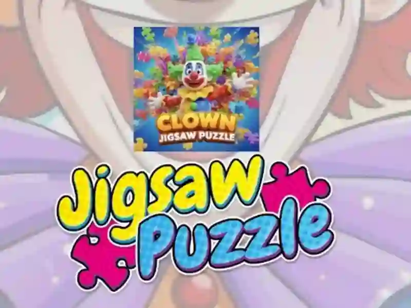 Spiel Clown-Puzzle Online