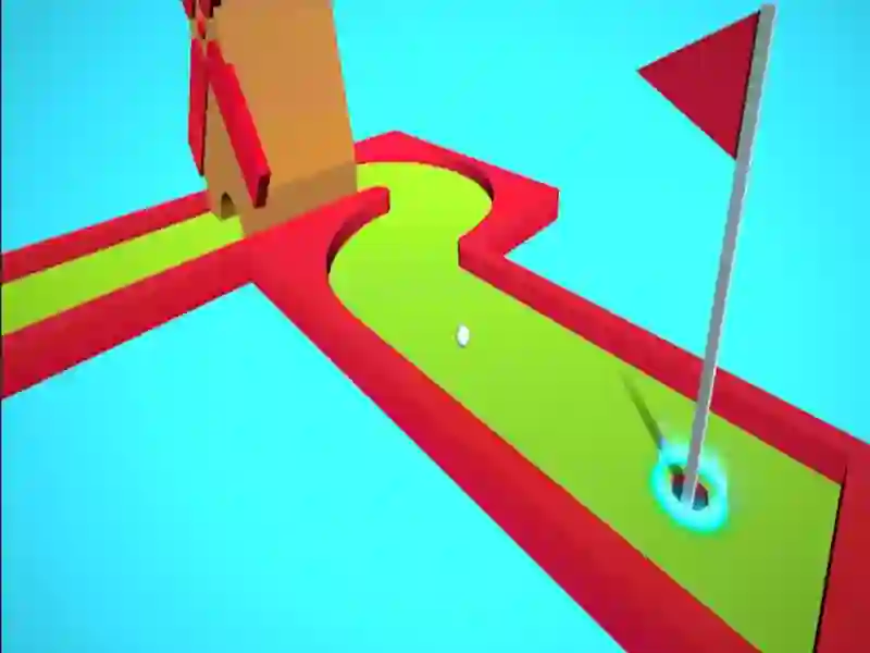 Spiel Golf Mini Online
