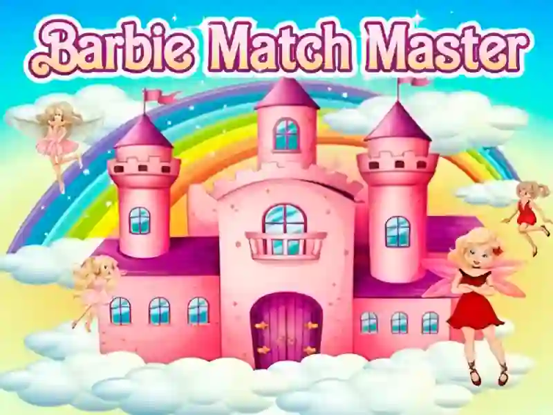 Spiel Barbie Match Master Online