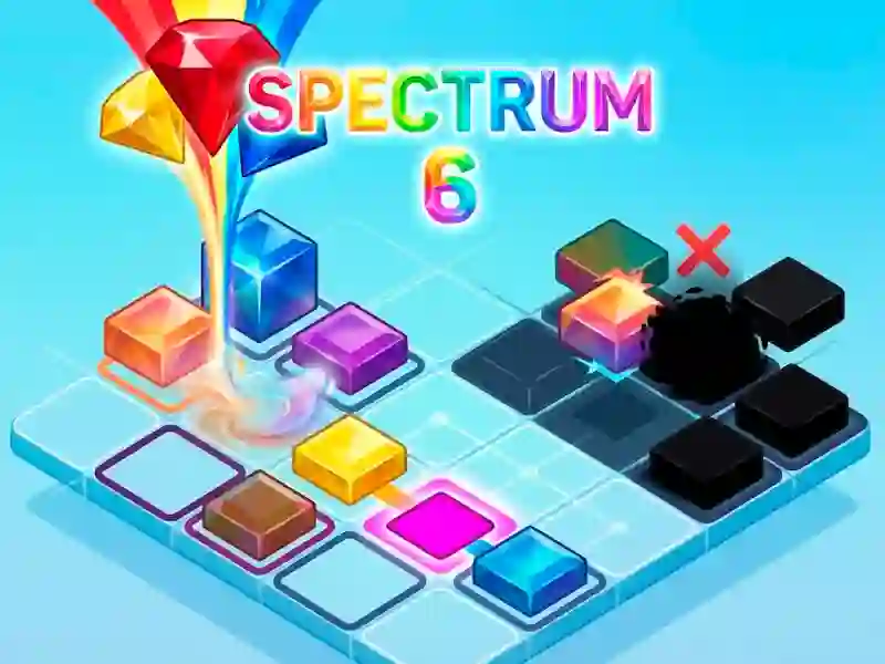 Spiel Spectrum 6 Online