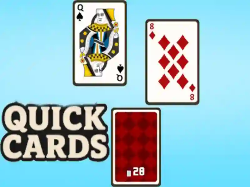 Spiel Schnelle Karten Online