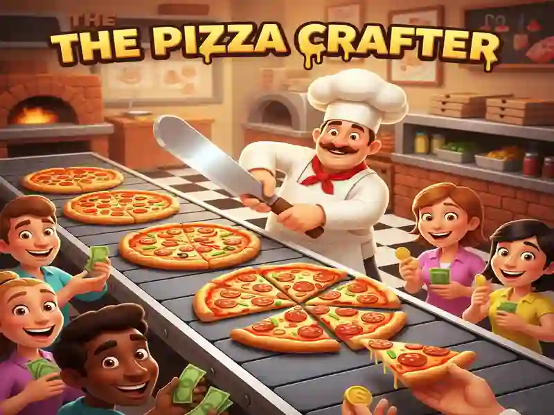 Spiel Der Pizza-Crafter Online