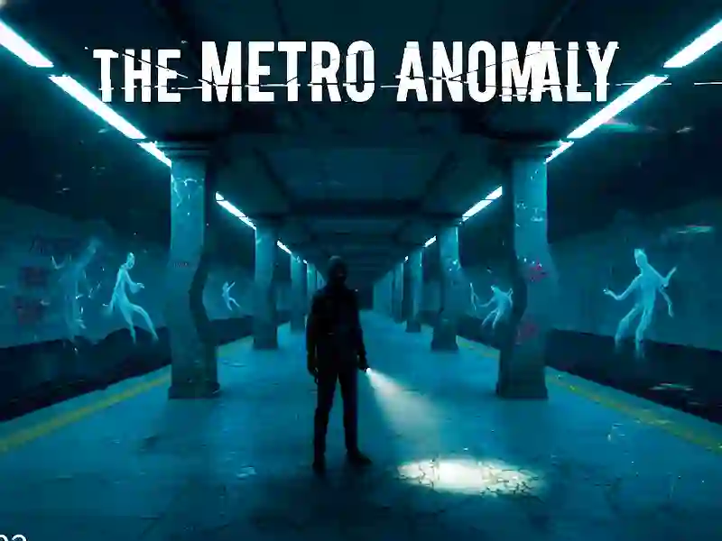 Spiel Die Metro-Anomalie Online