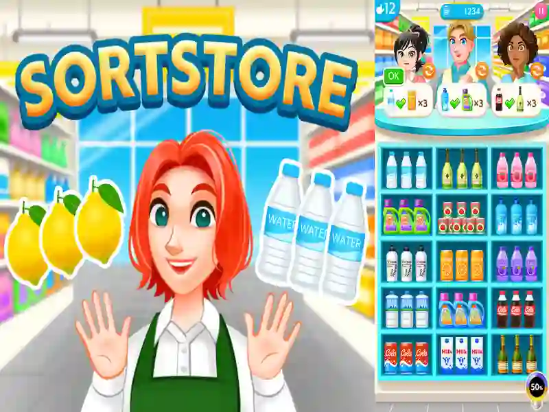 Spiel Sortstore Online Spiel Sortstore Online